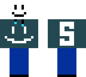 skin for my friend smiley