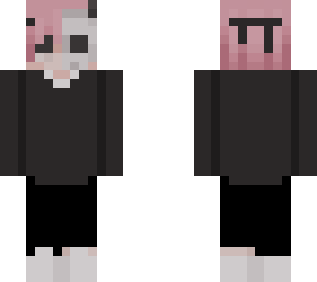skull boy