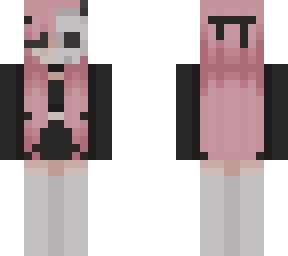 skull girl