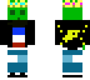 slimy! (mine)
