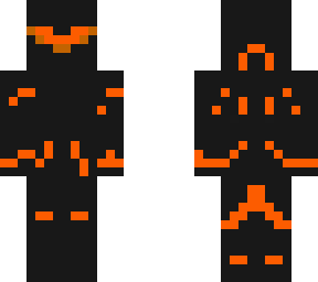 soilder x orange