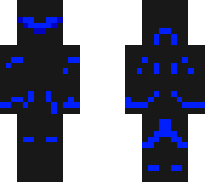 solider x blue
