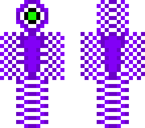 some purple thing