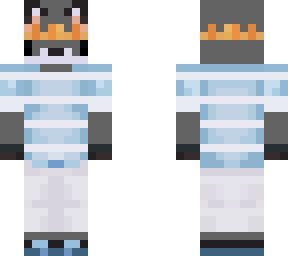 sorrel as ghost