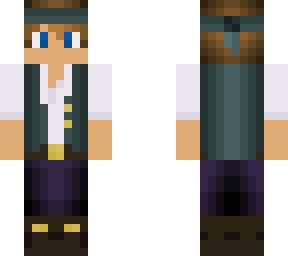 spencer but pirate