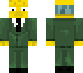sr burns