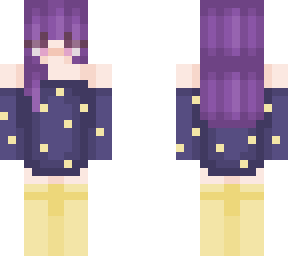 starry night (lazy skin)