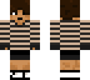 stripe shirt matching