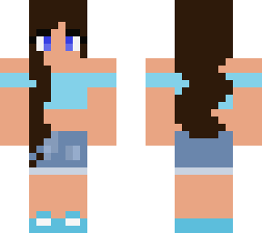 summer girl