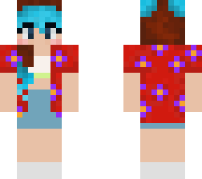 summer skin draft
