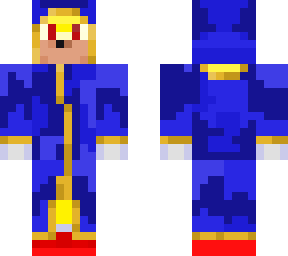 super sonic mage