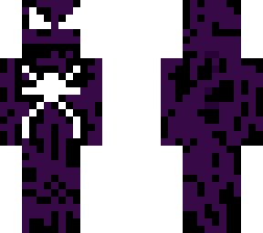 symbiote spider man