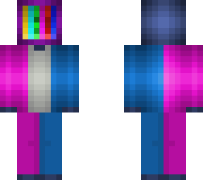 t.v 3d effect version 2!