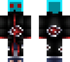 tadoki uchiha (akatzuki version)