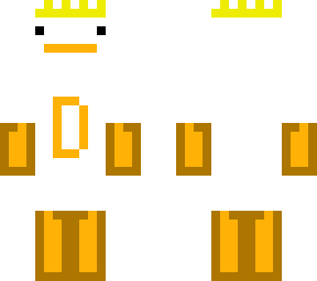 the duck
