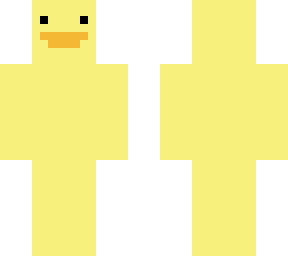the duck