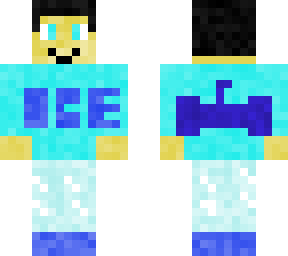 the ice boy