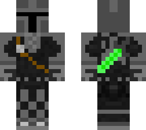 the mandolorian knight