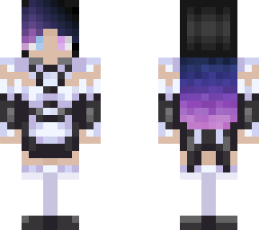 theres gonna be more maid outfits coming dont ask why just accept it please