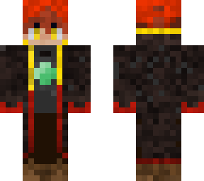thommas blaze skin