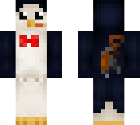 thug penguin