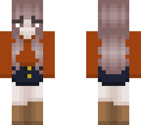 tohru honda- i used roseypetal's skin