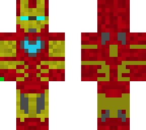 tony stark iron man