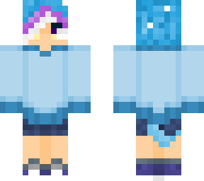 triyngnotdie blue