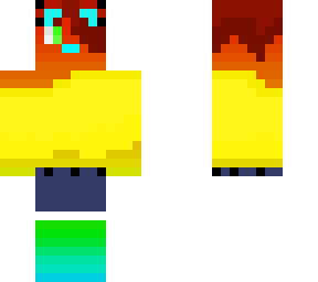 unfinished skitz skin