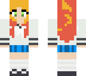 updated monika