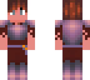 violet warrior