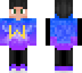 W skin | Minecraft Skin