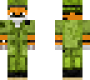 war tiger