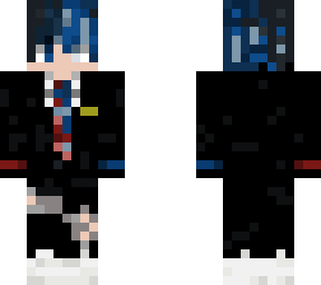 warden/human (fixed)