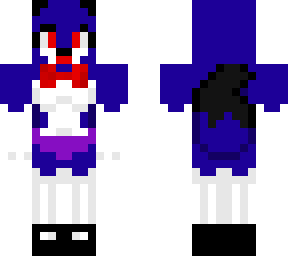 waterblue foxy
