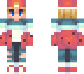 watermelon blond