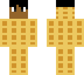 weventy main skin (waffle onsie)