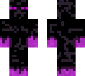 wierd enderman