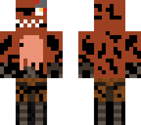 withered foxy