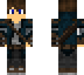 wizard/assassin dude slim