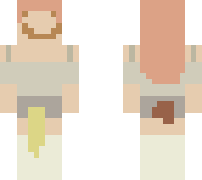 xd, this is my first minecraft skin, i hope you like it lmao
