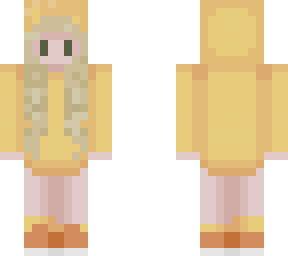 yellow blond