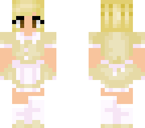 yellow maid