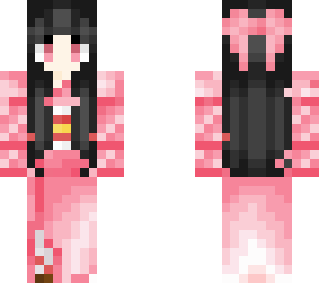 yuki kimono