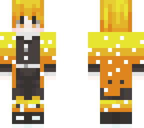zenitsu skin