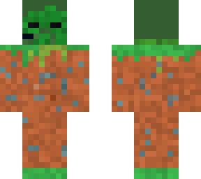 zombie dirt gamer