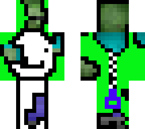 zombie imposter