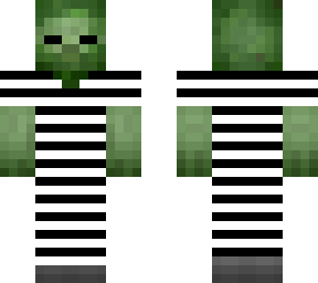 zombie prisonero / prisoner zombie