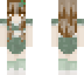 *-green-*