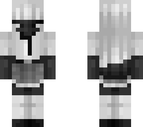 -* black & white *- by jashanna (skin/art style change)